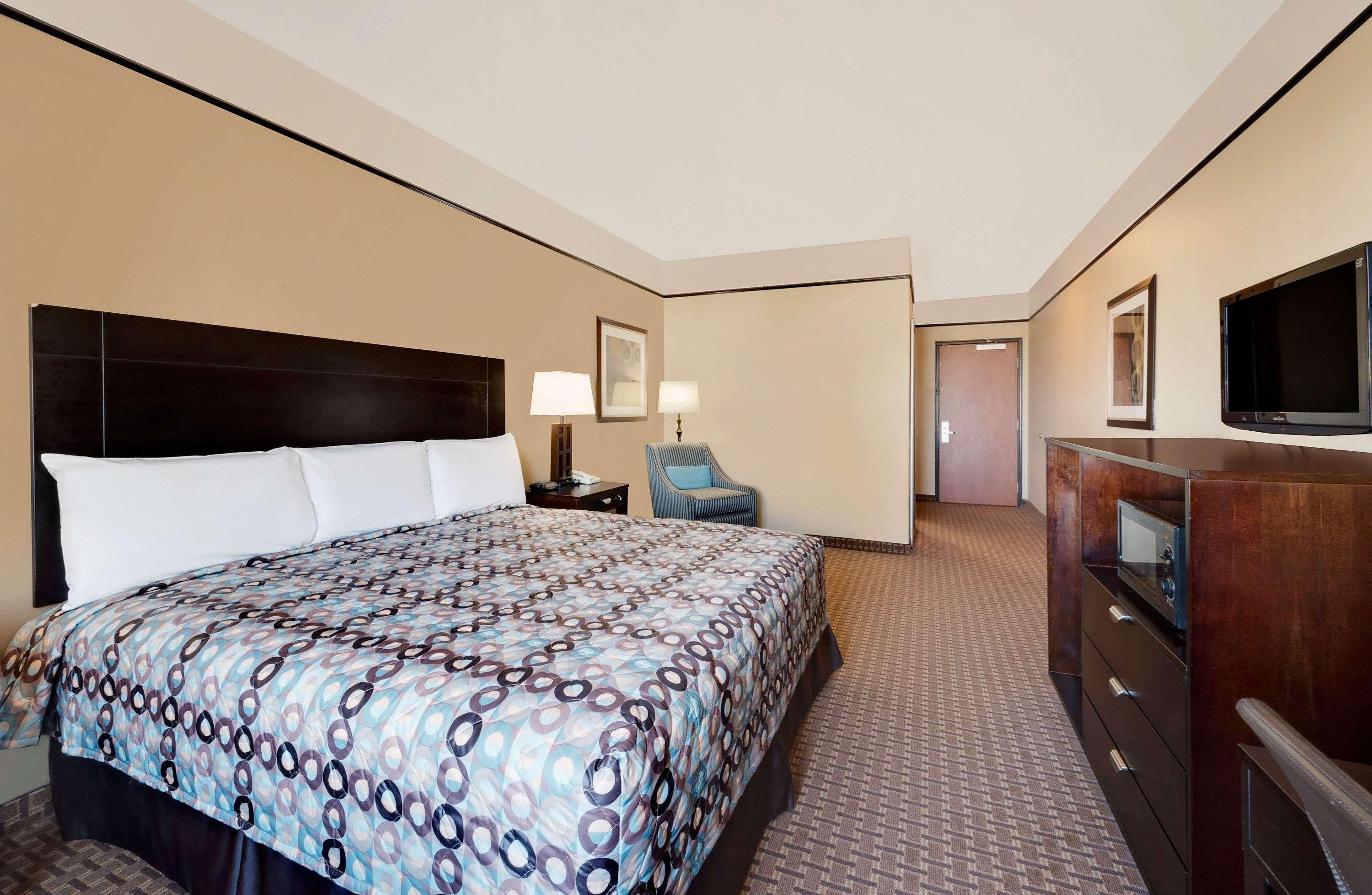 Super 8 By Wyndham Odessa Tx Hotel Kültér fotó