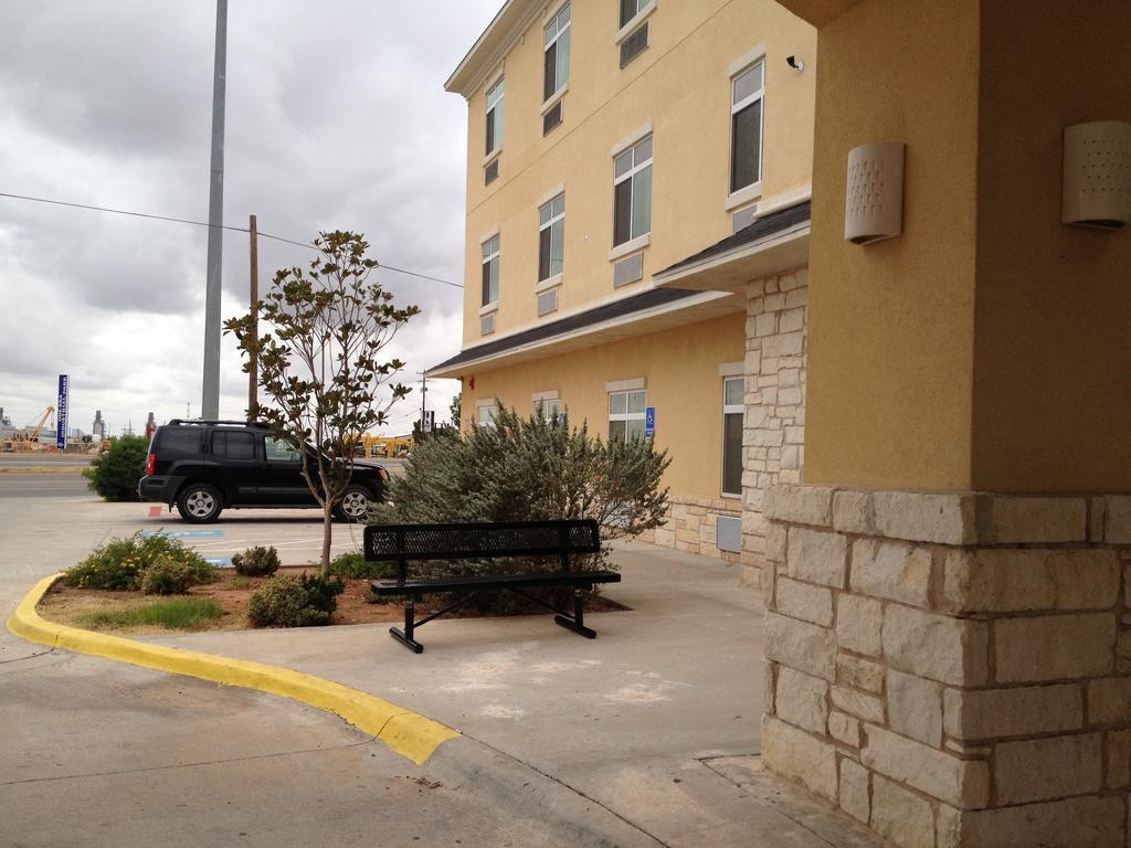Super 8 By Wyndham Odessa Tx Hotel Kültér fotó