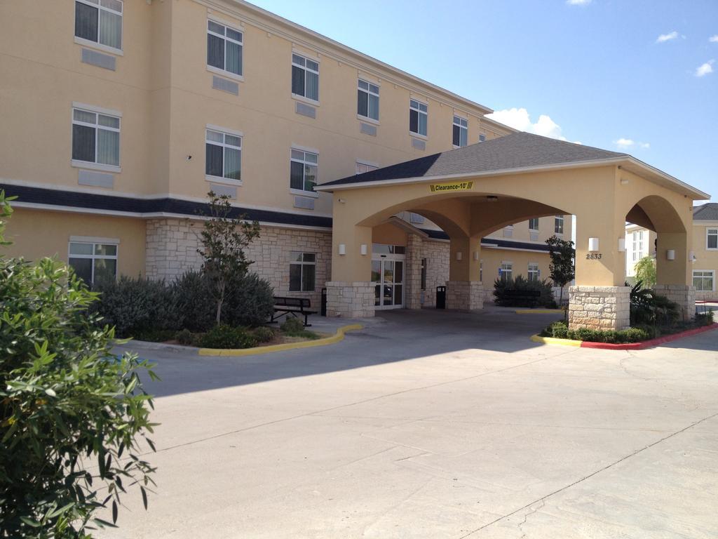 Super 8 By Wyndham Odessa Tx Hotel Kültér fotó
