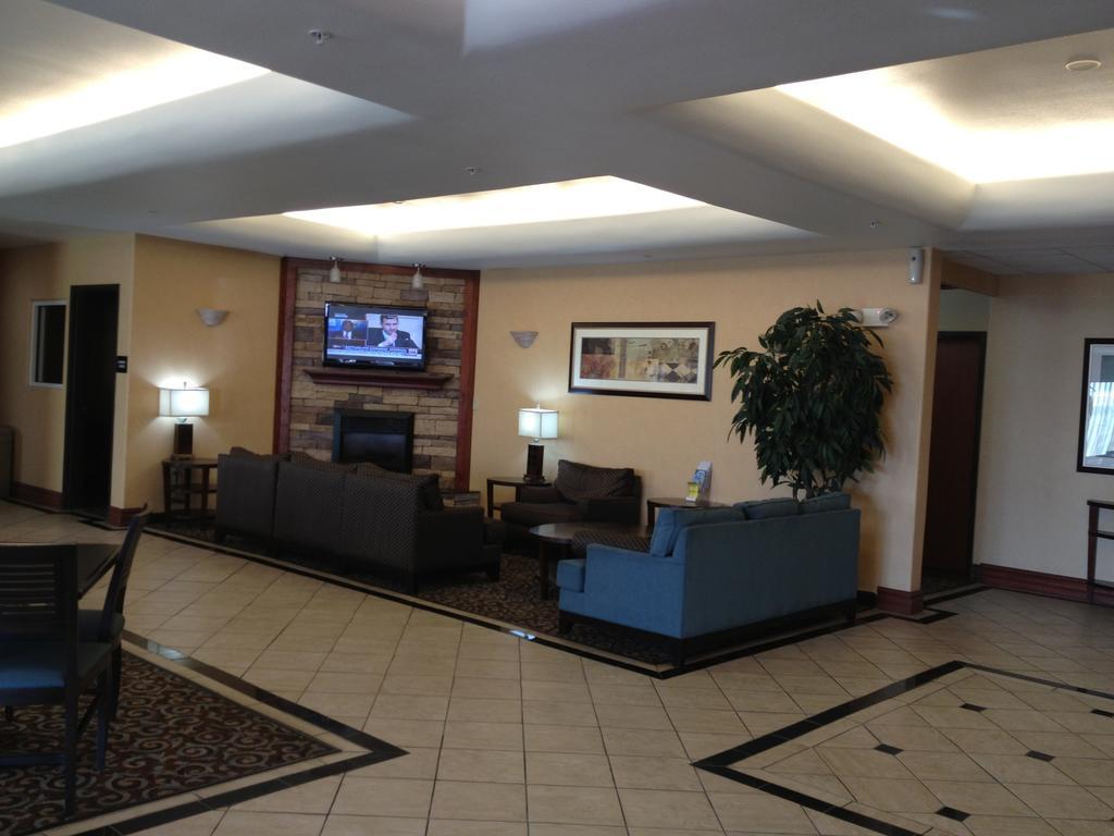 Super 8 By Wyndham Odessa Tx Hotel Kültér fotó